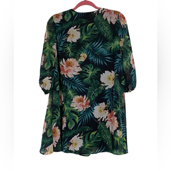 Built By Dreamers Dress Tunic Coverup - Picture 2 of 7